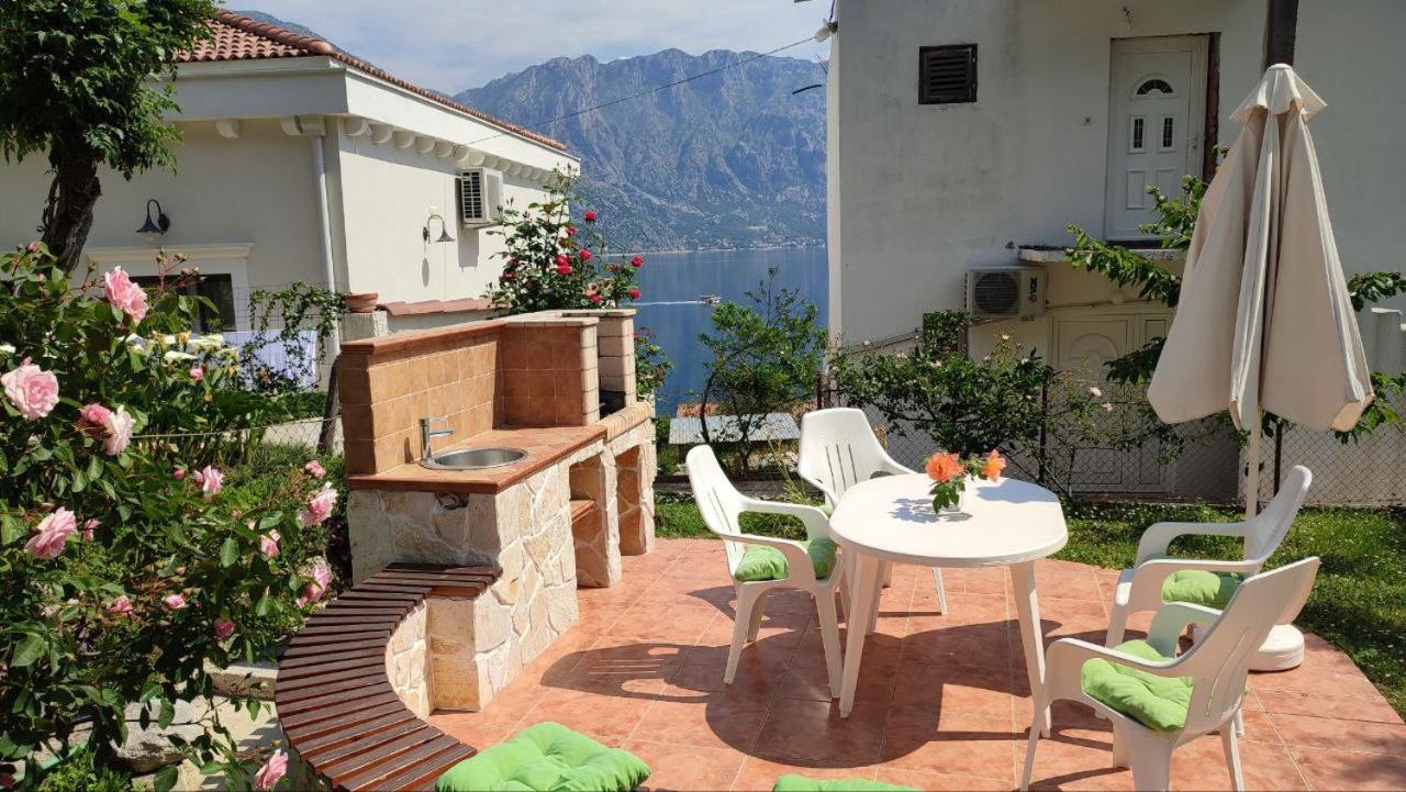 Holiday House In The Kotor Bay Εξωτερικό φωτογραφία