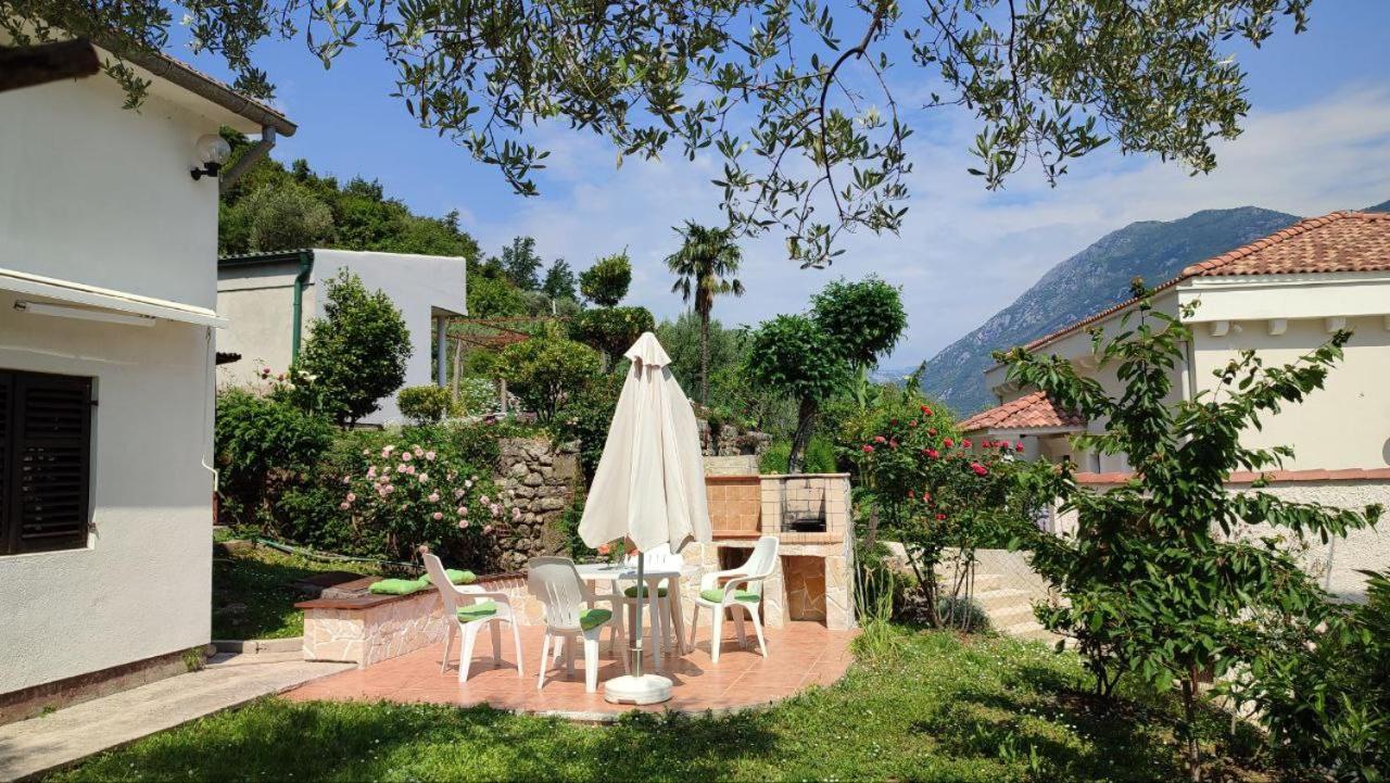 Holiday House In The Kotor Bay Εξωτερικό φωτογραφία