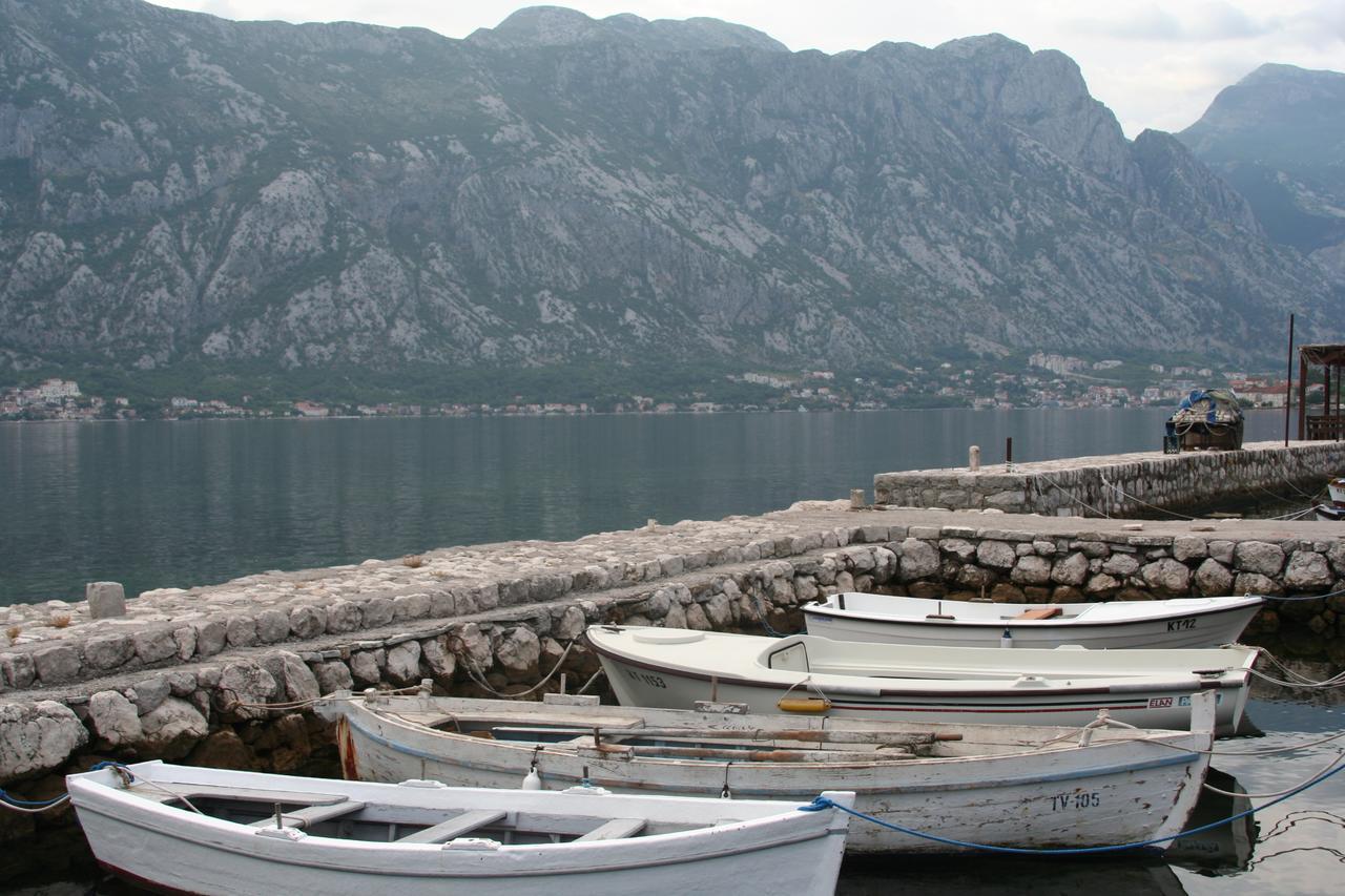 Holiday House In The Kotor Bay Εξωτερικό φωτογραφία