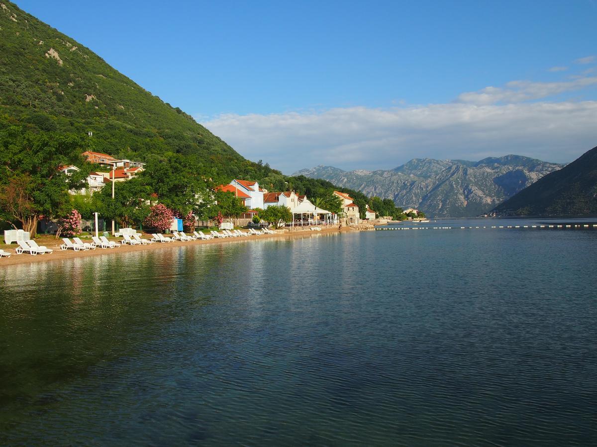 Holiday House In The Kotor Bay Εξωτερικό φωτογραφία