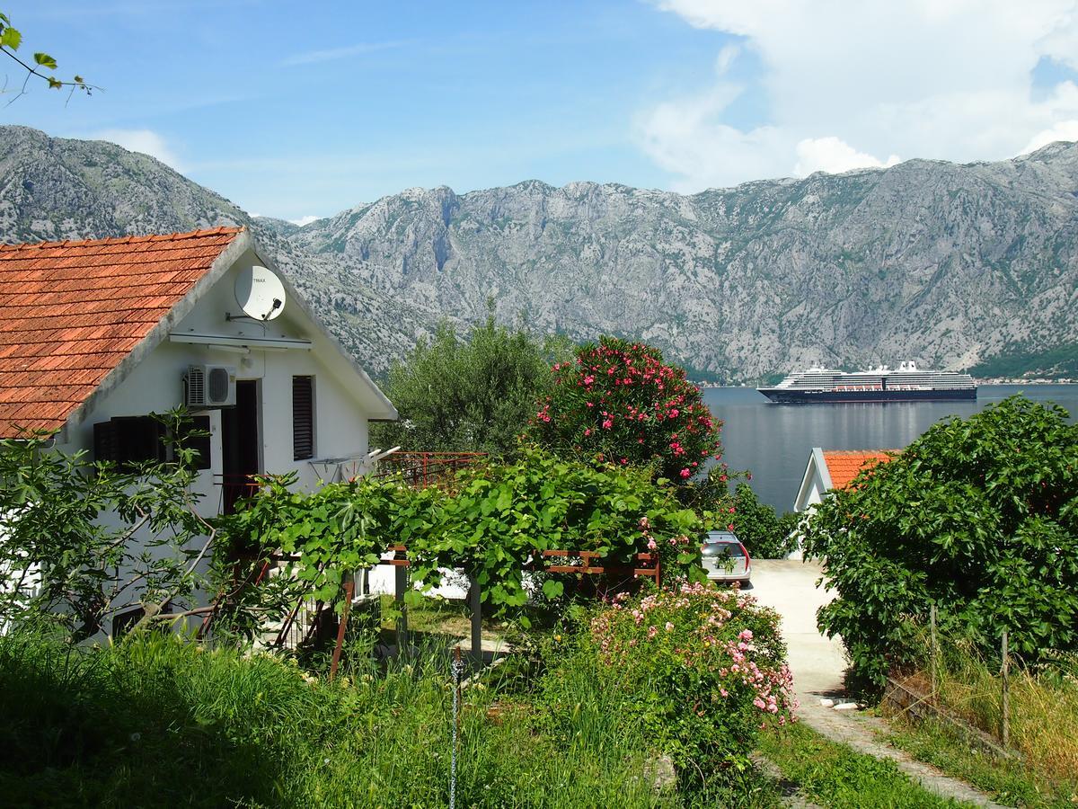 Holiday House In The Kotor Bay Εξωτερικό φωτογραφία